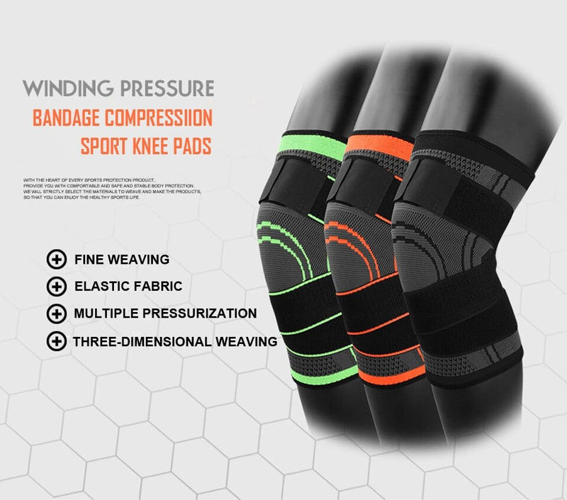 Knee supporting belt (Best quality)